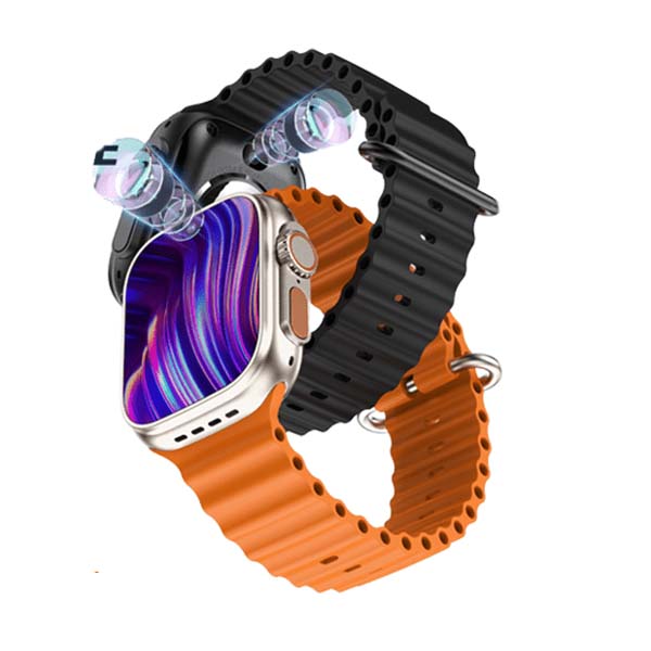 S9 Ultra 5G Sim Supported Smart Watch