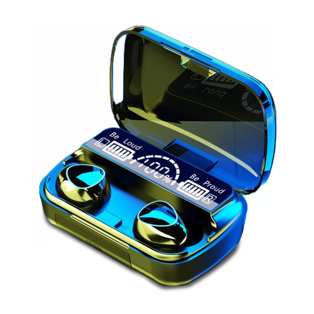 Newest M10 TWS With Digital Indicator True Wireless Earbuds