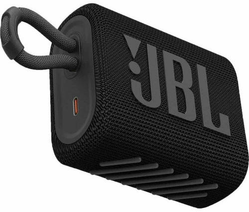 JBL GO 3 Portable Waterproof Speaker