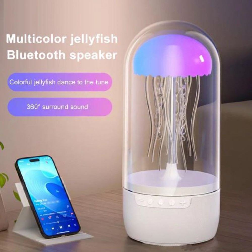 Sports lights jellyfish speakers