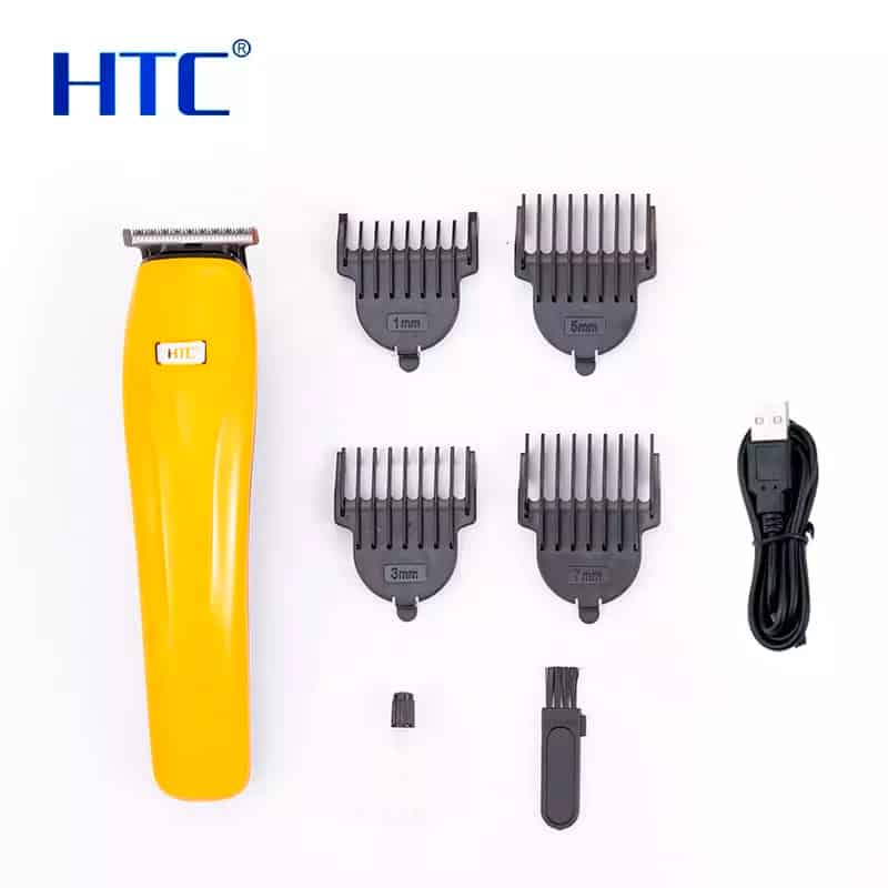 HTC AT-530 Beard & Hair Trimmer for Men