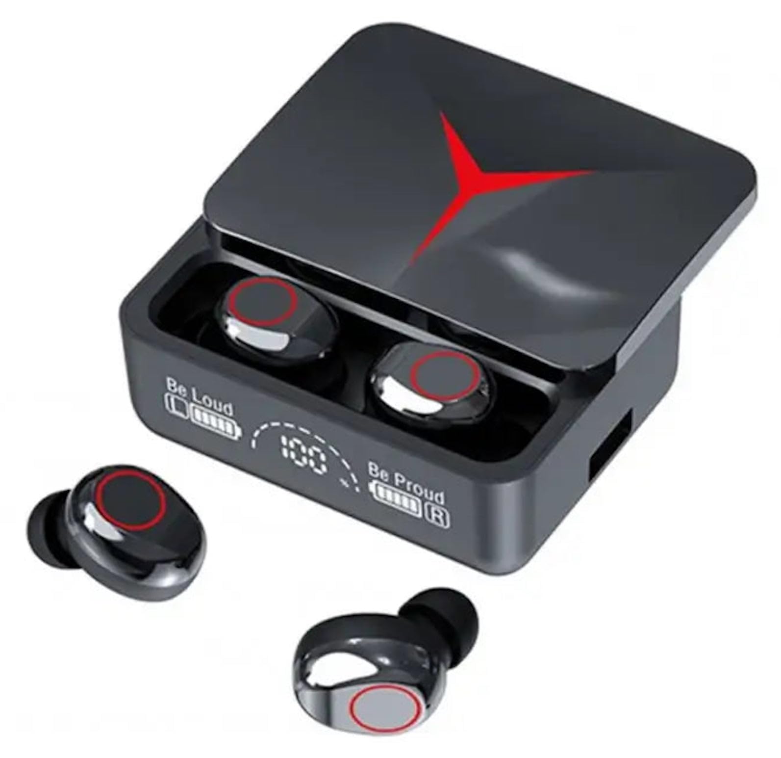 M90 Pro TWS True Wireless Earbud