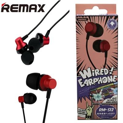 RM 512 earphone