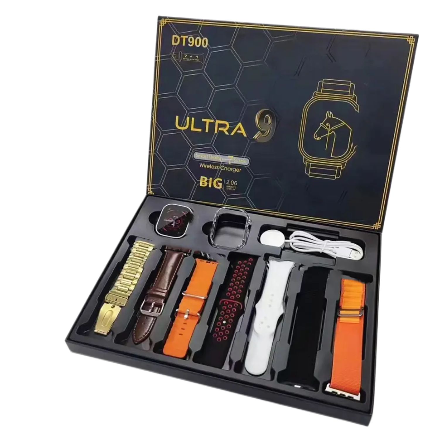 DT900 Ultra Smart Watch